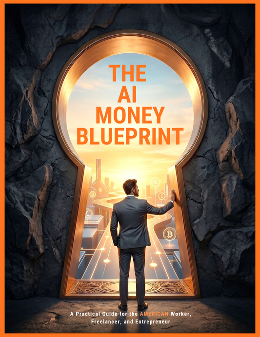The AI Money Blueprint: Build Scalable Automated Cash-Flow Systems (2026 Edition)